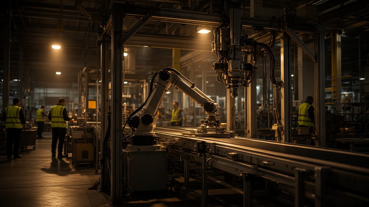 Manufacturing